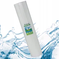 Wkłady filtrujące - Wkład piankowy filtr wody 20" 5 mikron Big Blue Green Filter - miniaturka - grafika 1
