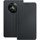 Etui i futerały do telefonów - Etui 3MK Wallet Case do Realme 12 5G Czarny - miniaturka - grafika 1