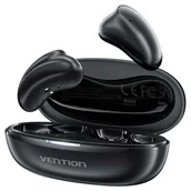 Słuchawki - Vention Tiny T11 NBJW0 Czarne - miniaturka - grafika 1