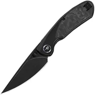 Noże - Nóż składany Bestech Knives Lito - Black Stonewash/Titanium Carbon Fiber - miniaturka - grafika 1