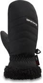 Rękawiczki dla dzieci - rękawiczki ęce DAKINE KIDS ALERO MITT Black - miniaturka - grafika 1