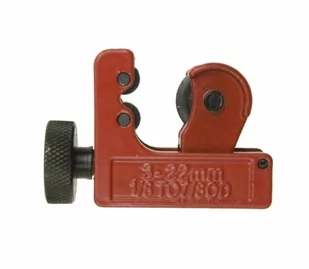 Obcinak Rur Miedzianych Aluminiowych mini 3-22mm - Akcesoria hydrauliczne - miniaturka - grafika 4