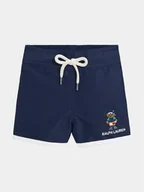 Kąpielówki dla chłopców - Szorty kąpielowe Polo Ralph Lauren - miniaturka - grafika 1