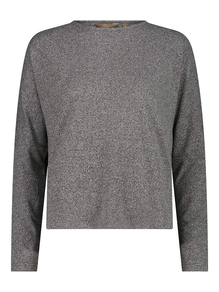 CMP Sweter w kolorze szarym