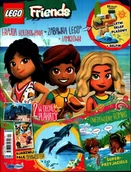 Czasopisma - Lego Friends - miniaturka - grafika 1