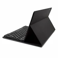 Etui do tabletów - Fajne etui na Samsung Galaxy Tab A8 X200 / X205 Sztuczna skóra Klawiatura Bluetooth Czarny 10.5 - miniaturka - grafika 1