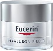 Kremy do twarzy - Krem dla twarzyEucerin Hyaluron Filler Day Cream Dry Skin SPF15 50 ml (4005800019623) - miniaturka - grafika 1