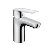 Baterie umywalkowe - Bateria umywalkowa chrom 16.4 cm Logis E Hansgrohe - miniaturka - grafika 1