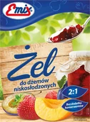 Dżem - Emix Żel do dżemów niskosłodzonych 2:1 40g - miniaturka - grafika 1