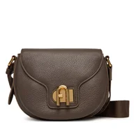 Torebki damskie - Torebka Furla Lotus WB01491 BX0356 CN 4594S 1002 Brązowy - miniaturka - grafika 1