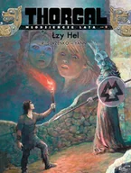 Komiksy dla młodzieży - Łzy Hel. Thorgal  Młodzieńcze Lata. Tom 9 - miniaturka - grafika 1