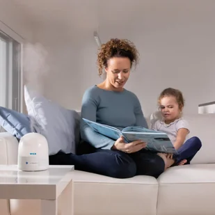 Nawilżacz powietrza VICKS Cool Mist VUL510E4 Nawilżacz powietrza ultradźwiękowy - Nawilżacze powietrza - miniaturka - grafika 7
