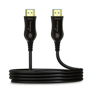 MediaRange MRCS222 kabel HDMI 10 m HDMI Typu A (Standard) Czarny - Kable - miniaturka - grafika 1