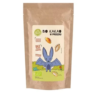 Kakao w proszku helpa bio, 200g - Kakao i czekolada - miniaturka - grafika 1