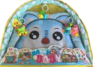 Maty edukacyjne - Mata do zabawy dla maluszka Maksik - zabawka - miniaturka - grafika 1