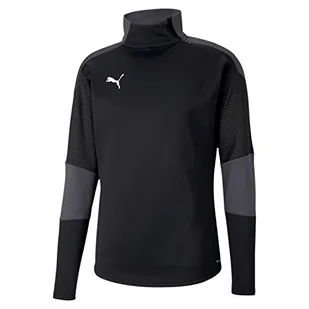 Puma teamFINAL 21 Training Fleece - Koszulki i topy damskie - miniaturka - grafika 1
