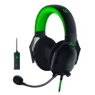 Razer BlackShark V2 SE czarno-zielony (RZ04-03230200-R3M1)
