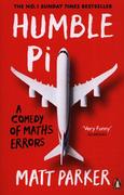 Obcojęzyczne książki naukowe - Humble Pi A Comedy of Maths Errors - miniaturka - grafika 1