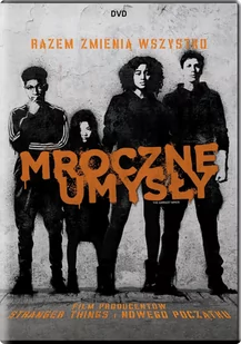 Mroczne umysły - Dramaty DVD - miniaturka - grafika 1
