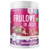 Konfitury, marmolady, powidła - Allnutrition Frulove In Jelly Raspberry & Pomegranate 1000G - miniaturka - grafika 1