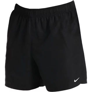 Spodnie sportowe męskie - Spodenki kąpielowe męskie Nike 5 Volley Midnight granatowe XL 188 cm - grafika 1