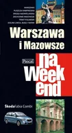Przewodniki - Warszawa i Mazowsze na weekend - miniaturka - grafika 1