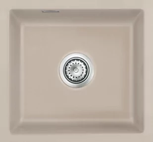 SystemCeram MERA 42-U FANGO 23 (53010123) - Zlewozmywaki - miniaturka - grafika 1