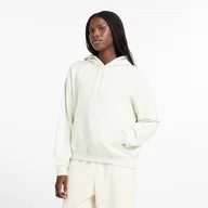 Bluzy damskie - Bluza damska New Balance WT41507NUM  miętowa - miniaturka - grafika 1