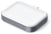 Ładowarki do telefonów - Satechi Charging Dock USB-C do Apple Airpods - miniaturka - grafika 1