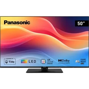 Telewizor PANASONIC TB-50W61AEZ 50" LED 4K TiVo OS - Telewizory - miniaturka - grafika 1