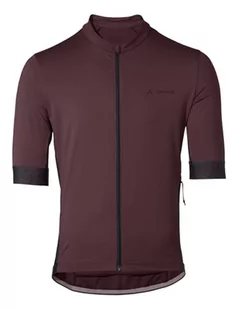 VAUDE Męski t-shirt Kuro Fz Tricot II - Koszulki męskie - miniaturka - grafika 1