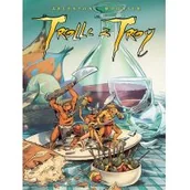 Komiksy dla młodzieży - Trolle z Troy Tom 4 | - miniaturka - grafika 1