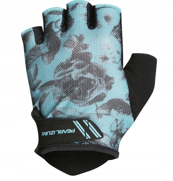 Rękawiczki damskie Pearl Izumi Select niebieskie - L