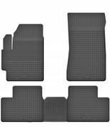 Dywaniki samochodowe - Dywaniki gumowe do Subaru Impreza III 3 TUNEL - miniaturka - grafika 1