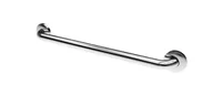 Akcesoria dla osób starszych i niepełnosprawnych - Sanela Poręcze - Uchwyt, długość 69 cm, stal nierdzewna błyszcząca SLZM 12 - miniaturka - grafika 1