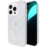 Etui i futerały do telefonów - Etui KATE SPADE NEW YORK Protective MagSafe do Apple iPhone 16 Pro Srebrny | Bezpłatny transport - miniaturka - grafika 1