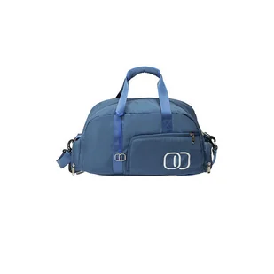 Torba sportowa 2w1 plecak HOOTOMI niebieska - Torby sportowe - miniaturka - grafika 1