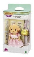 Figurki dla dzieci - Sylvanian Families Town Series, Pudel - miniaturka - grafika 1