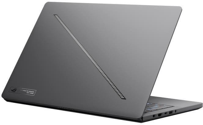 ASUS ROG Zephyrus G14 2025 GA403UM-QS023W CPU Ryzen 9 270 4000 MHz 14