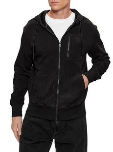 Calvin Klein Bluza w kolorze czarnym - Bluzy męskie - miniaturka - grafika 1