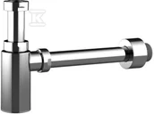 Syfony - Półsyfon umywalkowy ozdobny chrom połysk G 1 1/4"x32 - miniaturka - grafika 1