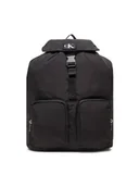 Plecaki - Plecak Calvin Klein Jeans - Modivo - miniaturka - grafika 1