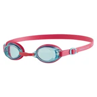 Pływanie - Speedo Jet okulary do pływania Junior różowa/Aquatic 8-09298B981 - miniaturka - grafika 1