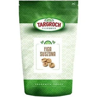 Targroch TAR-GROCH-FIL sp. j. Figi suszone naturalne 500g - Zdrowa żywność - miniaturka - grafika 1