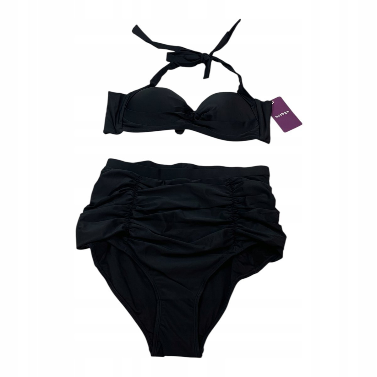 Dwuczęściowy strój kąpielowy damski XL