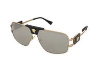 Okulary przeciwsłoneczne - Okulary przeciwsłoneczne Versace VE2251 10026G - miniaturka - grafika 1