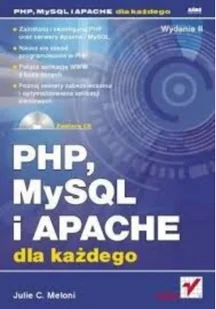 PHP Mysql i Apache Dla Każdego Używana - Aplikacje biurowe - miniaturka - grafika 1