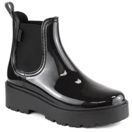 Buty sportowe damskie - Kalosze Big Star W INT1918 (kolor Czarny, rozmiar 36) - miniaturka - grafika 1