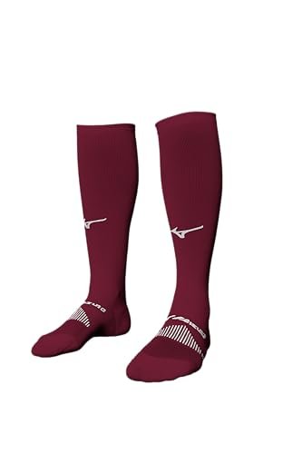 Mizuno Skarpety unisex Performance Otc (2 sztuki) Kardynał M