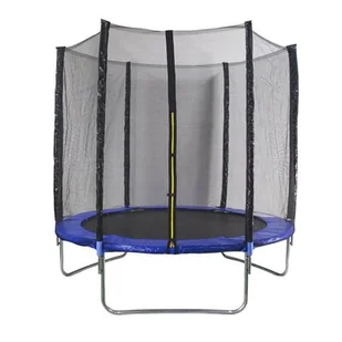 SPORTIKO TRAMPOLINA OGRODOWA 366 cm z siatką+ drabinką! - Trampoliny - miniaturka - grafika 1